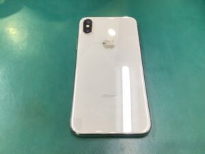 iPhoneXを買取いたしました。【モバトル港北店】