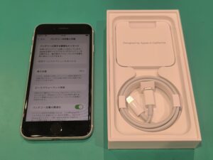 iPhoneSE3(アイフォン) Bランク品買取【モバトル横浜戸塚モディ店】