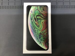 iPhoneXSMAX(アイフォーン)を買取いたしました。【モバトルグランデュオ蒲田店】