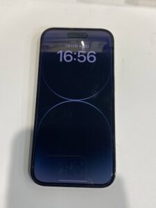 iPhone14 Proを買い取りしました！iPhoneの革命を起こした最強の機種！