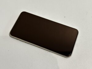 中古のiPhone11proMax（アイフォン）の買取をしました！買取ならモバトル水戸オーパ店へ！
