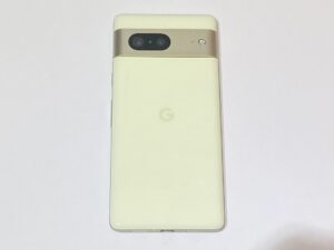 カメラ機能充実のGoogle Pixel7(グーグルピクセル)！予約不要の即日買取査定なら【モバトル新宿ペペ店】へどうぞ！
