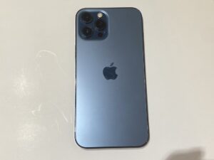 機種変更時！？そんな時は当店へお持ち込みで現金化！iPhone12ProMax【モバトル新宿ペペ店】