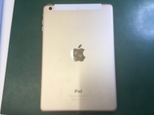 モバトルセレオ相模原店/iPadmini3の買取を承りました