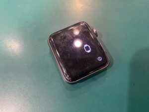 使わなくなったApple Watch Series 3 (アップルウォッチ)を買取いたしました！【モバトルペリエ千葉店】