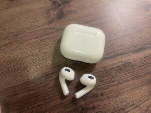 エアポッツ第三世代中古品買取