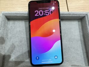 本日は、iPhoneXsMAX（アイフォンXsマックス）をお売りいただきました📱✨【池袋P'パルコ本店】