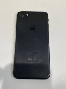 iPhone7を買い取りました！壊れていても査定します！【モバトルペリエ千葉店】