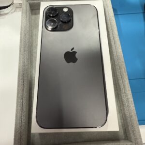 iPhone14ProMAX（アイフォン）　256GBを買取いたしました！【モバトルテラスモール湘南店】