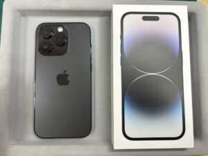 iPhone14pro（アイフォン）外装評価：D　不要になった端末査定してみませんか⁉【モバトルココリア多摩センター店】