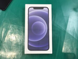 iPhone12(アイフォーン)を買い取らせていただきました！スマートフォン(スマホ)の買取はモバトル秋津店にお任せください！
