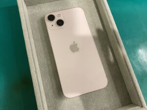 査定依頼爆増中！？iPhone13(アイフォン）を買取査定に出すなら今かも！？【モバトル新宿ペペ店】