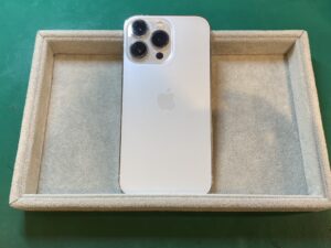 画面が割れていても買取可能！iPhone13Pro 即日現金買取いたしました！✨【モバトル新宿ペペ店】
