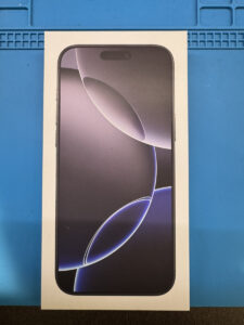 新品未開封のiPhone 16 Pro Max（アイフォン16プロマックス）を高く売るなら「モバトル渋谷店」へ✨当日現金でお渡し可能です！【MAGNET by SHIBUYA109 1階】】