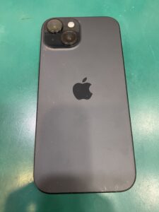 iPhone15（アイフォン）256GBを買取いたしました！【モバトルテラスモール湘南店】