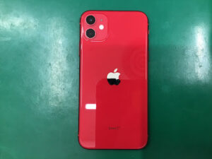モバトル橋本駅店/iPhone11の買い取りを承りました。