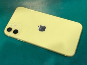 iPhone 11 (アイフォン)使用済品を買取しました！【モバトルペリエ千葉店】
