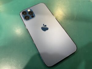 iPhone 12 Pro(アイフォン)を買取いたしました！【モバトルペリエ千葉店】