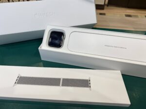 Apple Watch Series 4を買取！傷あり中古品でもOK！【モバトルペリエ千葉店】