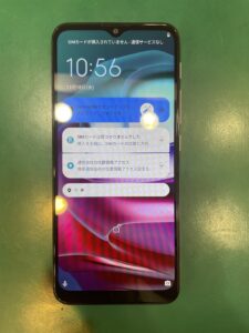 MOTOROLA moto G30（モトG30）査定、Cランク【モバトル横浜戸塚モディ店】