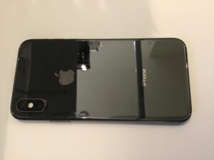 iPhoneXsをお持ち込みいただきました。【モバトル京王聖蹟桜ヶ丘ショッピングセンターB館店】