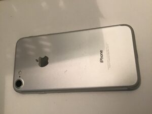 iPhone7をお持ち込みいただきました。【モバトル京王聖蹟桜ヶ丘ショッピングセンターB館店】