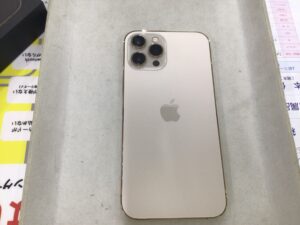 iPhone12ProMax(アイフォーン)を買い取らせていただきました！モバトル中野ブロードウェイ店です！