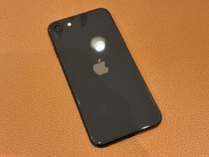 中古品のiPhoneSE第二世代（アイフォン）の買取を行いました!【モバトル仙台PARCO2店】