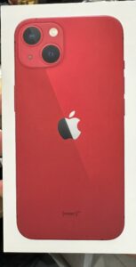 本日は iPhone13（アイフォン13）をお売りいただきました📱✨
