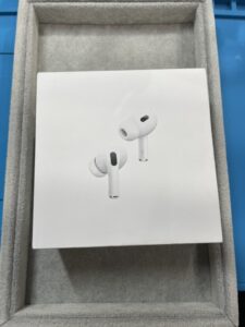 AirPodsPro2（エアポッツプロ第2世代）の買取査定は【モバトル池袋P'パルコ店】までお持ち込みください！
