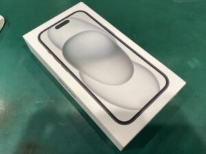 iPhone 16（128GB）買取！利用制限△で80,000円【モバトルペリエ千葉店】
