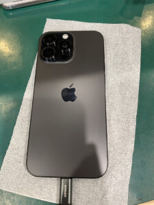 iPhone 16 Pro Max 未使用品を査定しました！【モバトルペリエ千葉店】