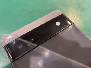 Google Pixel 6a（ブラック）中古品を買取！【モバトルペリエ千葉店】