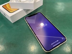 iPhone 12 mini (アイフォン)中古品買取！Cランク品を高価買取【モバトルペリエ千葉店】