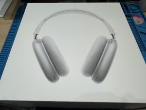 本日はApple🍎【AirPods Max（エアポッズマックス）MGYJ3J/A】をお売りいただきました👂✨