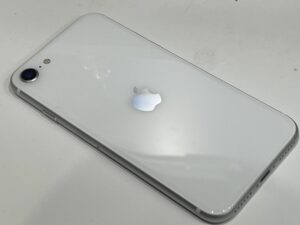 iPhone SE 2 買取！Cランク中古を高価買取【モバトルペリエ千葉店】