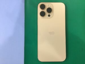 iPhone16Proの買取査定をさせていただきました。