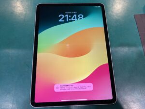 iPad Pro11 第1世代(2018) 64GB セルラーモデル を買取いたしました！【モバトルペリエ千葉店】