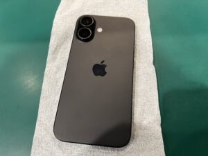 最新機種iPhone16を買取ました！最新機種の買取もお待ちしています！【モバトルペリエ千葉店】