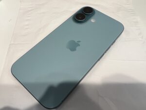 最新型のiPhone16はすごくいいです！iPhone16買取はモバトルペリエ千葉にお任せください！【モバトルペリエ千葉店】