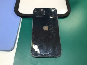 Apple　iphone13　を買い取り査定しました！【モバトル秋津店】