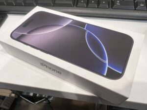 iPhone 16 Pro（アイフォン シックスティーン プロ）中古買取 140,000円で高価買取！【モバトルペリエ千葉店】