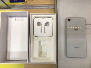 モバトル橋本駅店/iPhone8の買い取りを承りました！