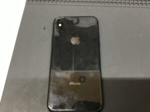 iPhoneXをお持ち込みいただきました。【モバトル　丸井錦糸町店】