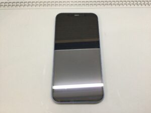 iPhone12をお持ち込みいただきました。【モバトル　秋津店】