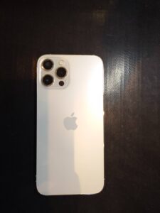 Apple iPhone12 Pro Maxの中古端末を買取させて頂きました♪【モバトル三鷹店】
