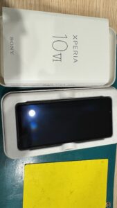 本日は、Xperia 10 Ⅳ(エクスペリア)の買い取り査定行いました！【モバトル新宿ペペ店】