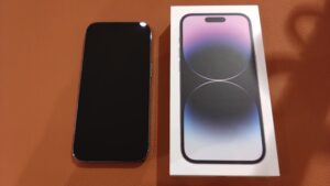 iPadの買取強化中💪中古のiPhone14pro（アイフォン）の買取を行いました!【モバトル仙台PARCO2店】