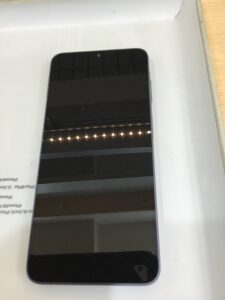 本日はGalaxy　A25　5Gをお買取り査定いたしました！