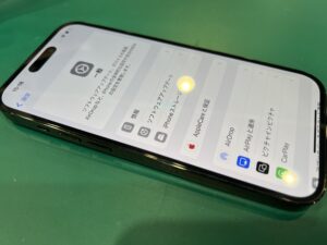 iPhone14Pro（アイフォーン14プロ）中古買取 50000円で高価買取！【モバトルペリエ千葉店】